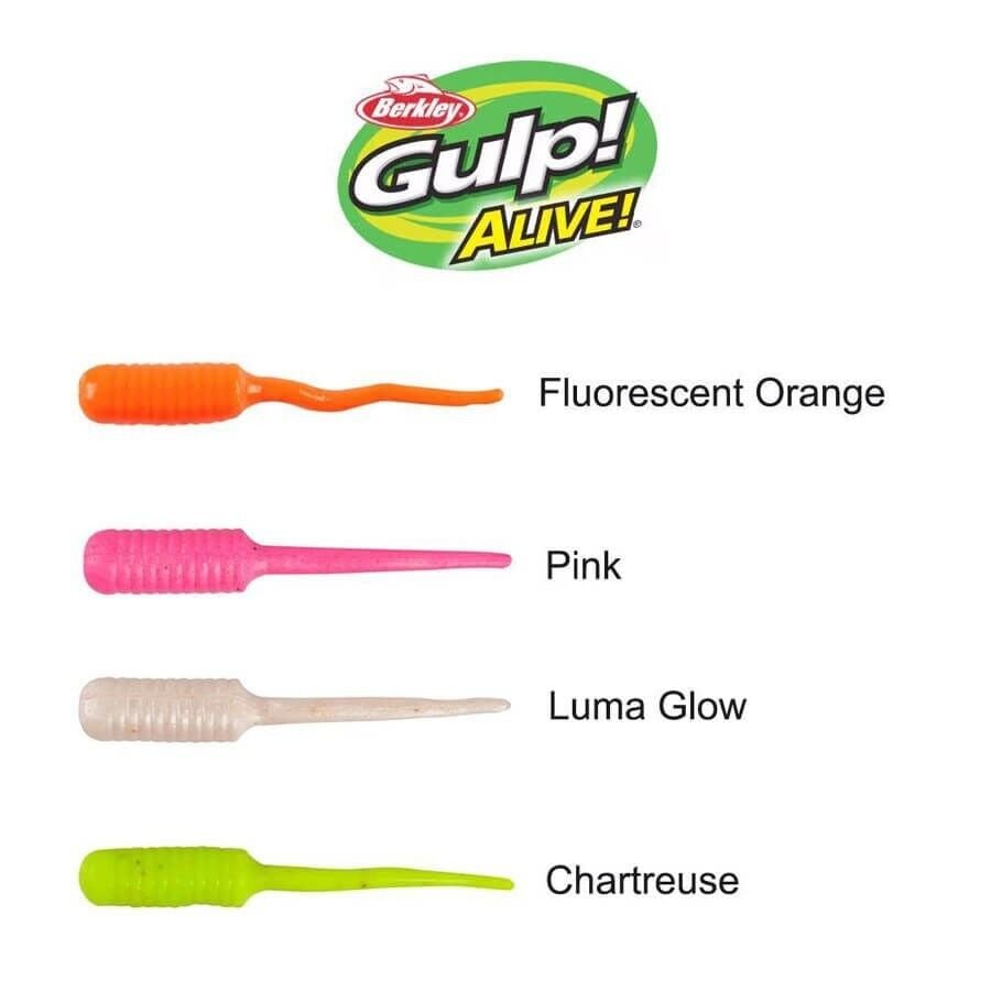 Berkley Gulp Alive Fish Fry 2 Cm
