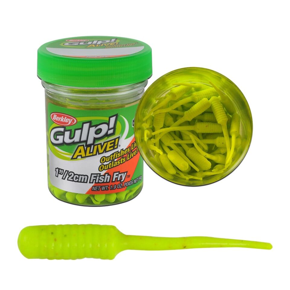 Berkley Gulp Alive Fish Fry 2 Cm