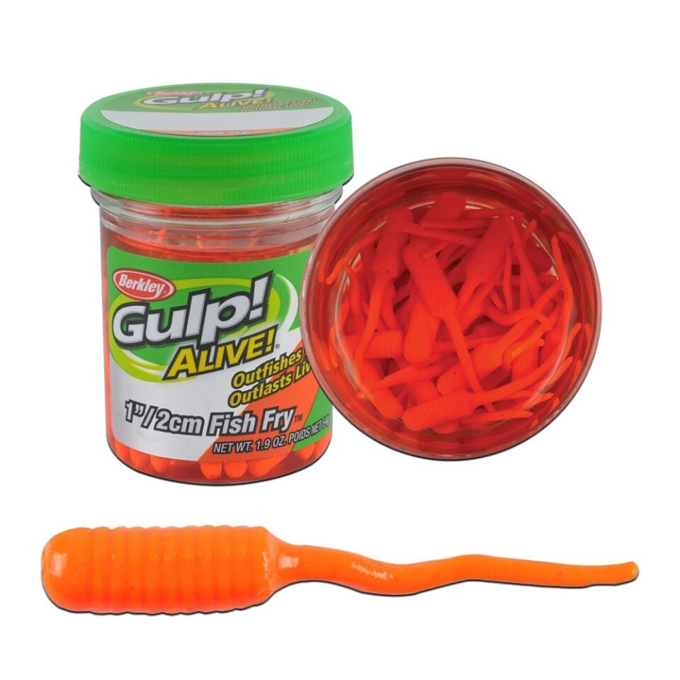 Berkley Gulp Alive Fish Fry 2 Cm