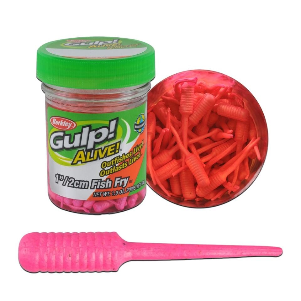 Berkley Gulp Alive Fish Fry 2 Cm