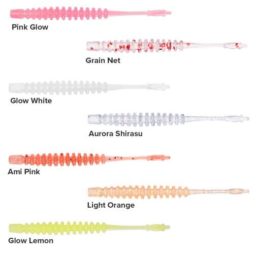 Daiwa Gekkabijin Ajing 2 Beam 5 cm LRF Silikon Yem