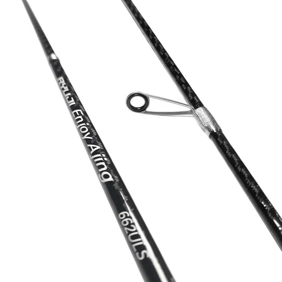 Ryuji Enjoy Ajing Fuji 198 Cm 0.5-5 Gr Lrf Kamışı