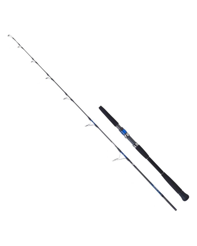 Daiwa Saltiga Hiramasa 1.73m 90-210gr 40lb 2P Jig Olta Kamışı