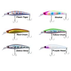 Ryuji Bubble Bait 8cm 12gr Maket Balık