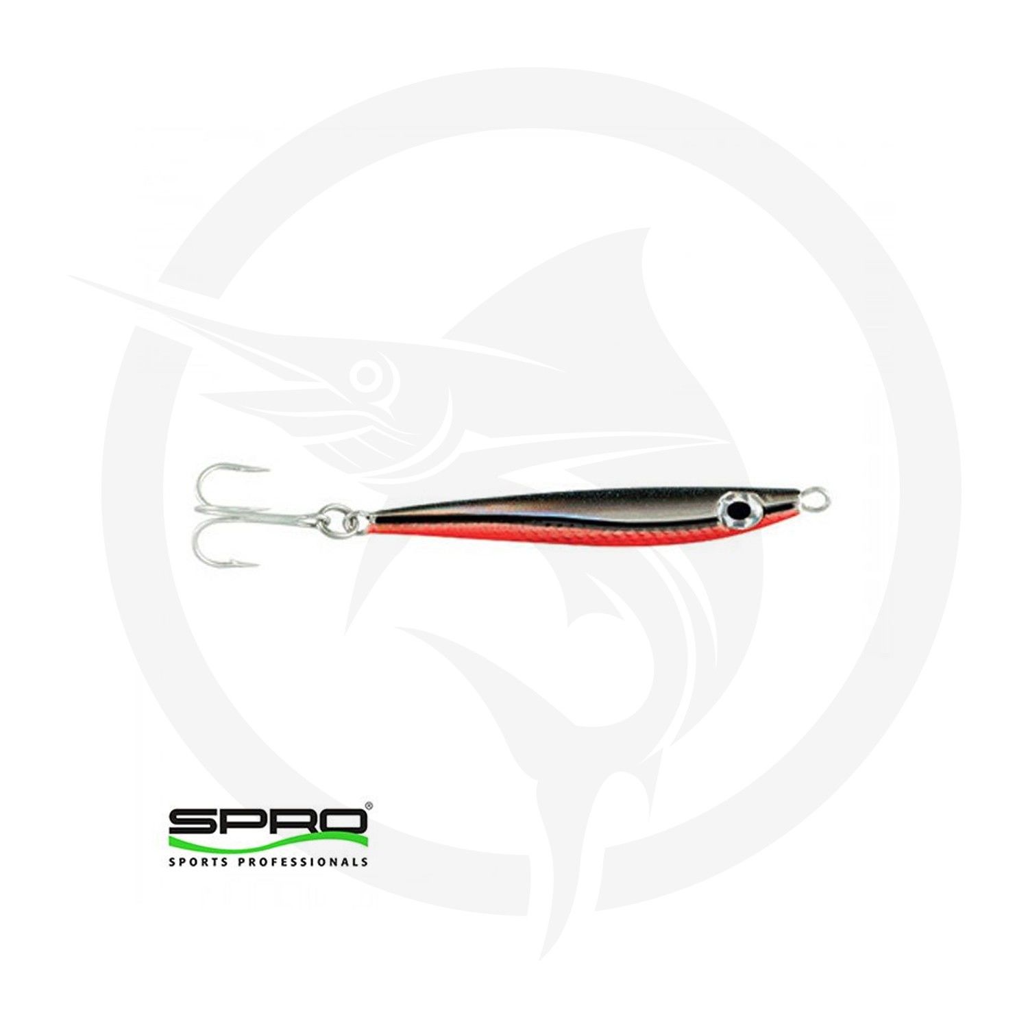 Spro Cast'X Jig Yem 28 Gr (Red)