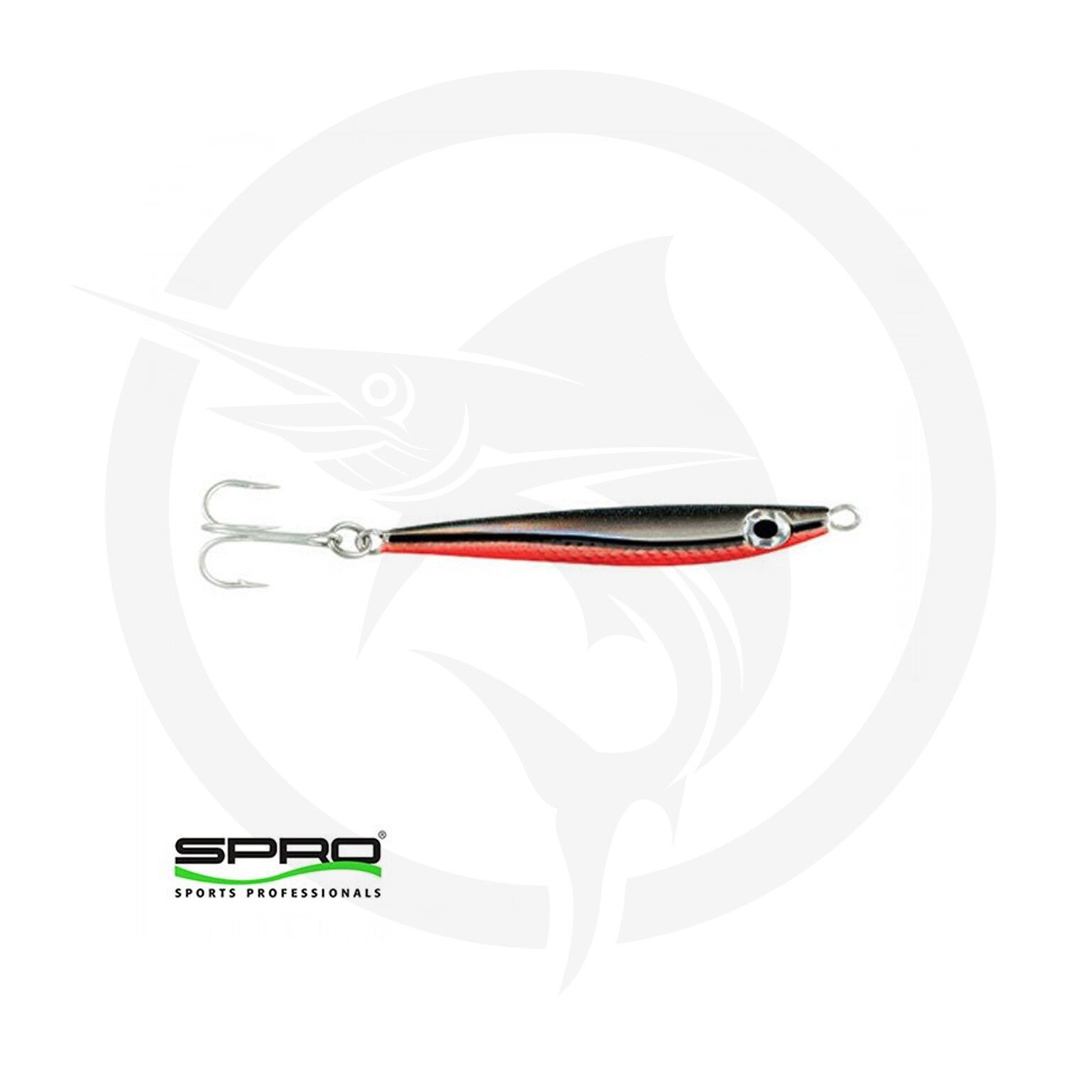 Spro Cast'X Jig Yem 28 Gr (Red)