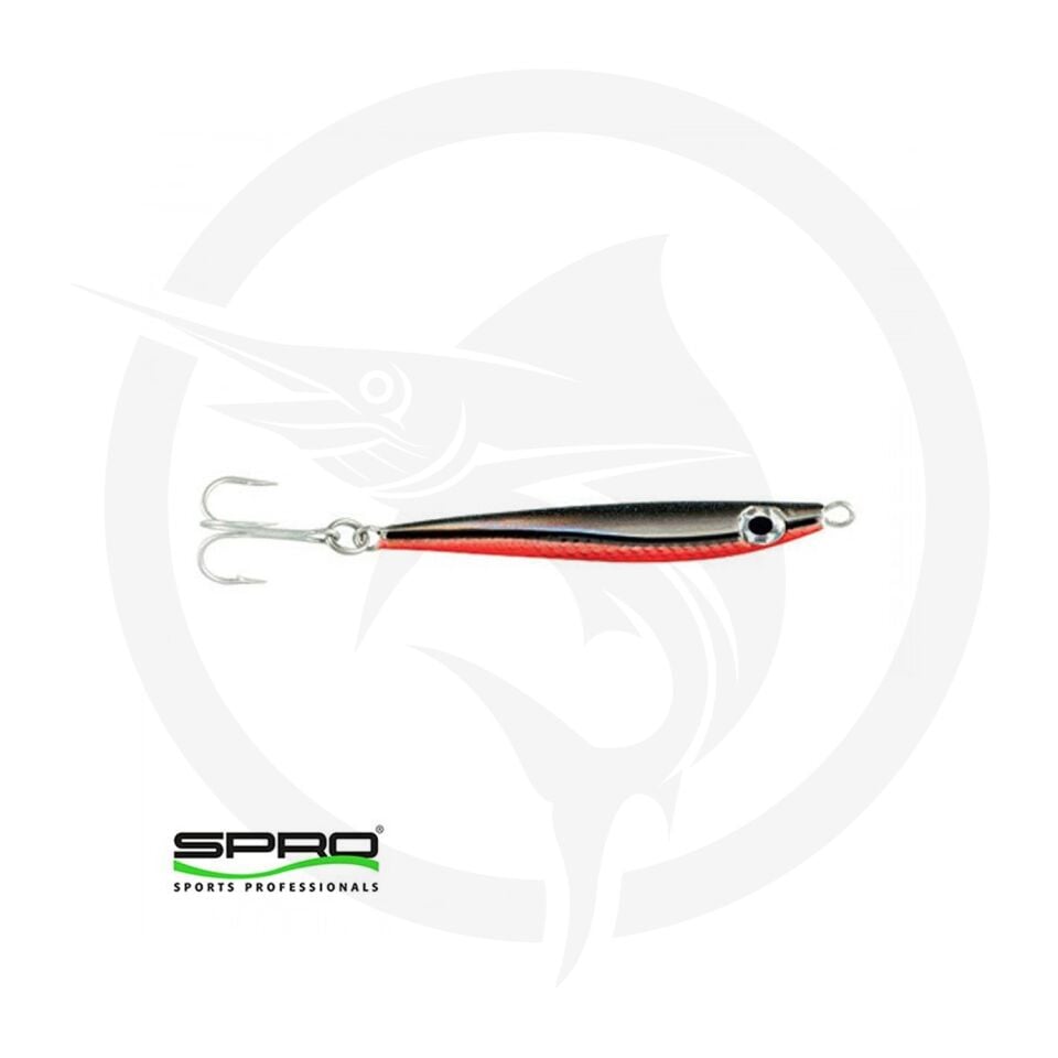 Spro Cast'X Jig Yem 28 Gr (Red)
