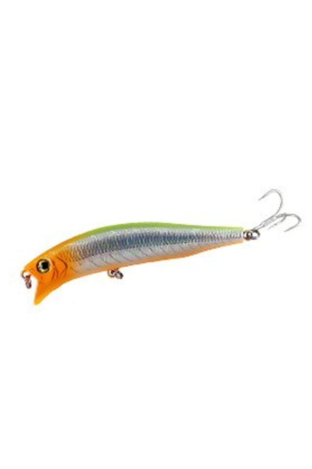 Fujin Hacker Floating 90 Mm 13.7 Gr Suni Yem #129 3D INAKKO