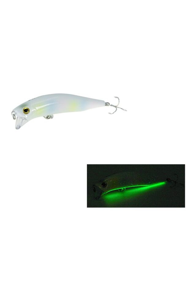 Fujin Hacker Floating 90 Mm 13.7 Gr Suni Yem #129 3D INAKKO
