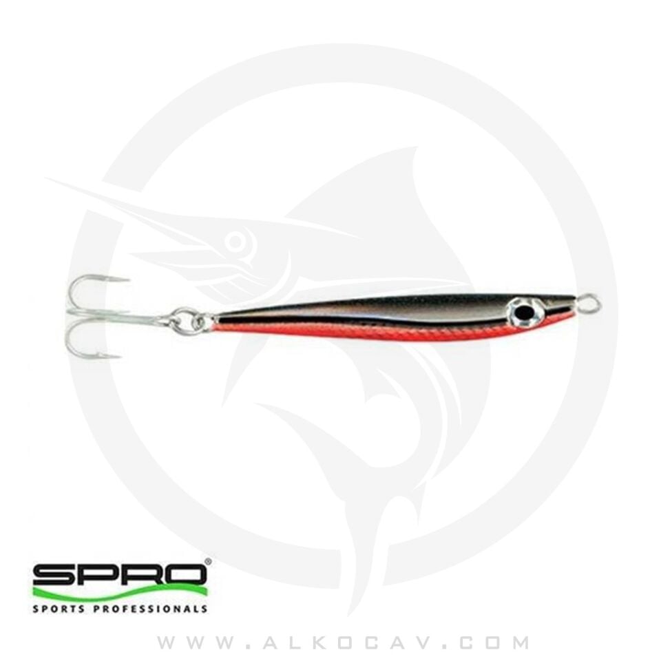 Spro Cast'X Jig Yem 21 Gr (Red)