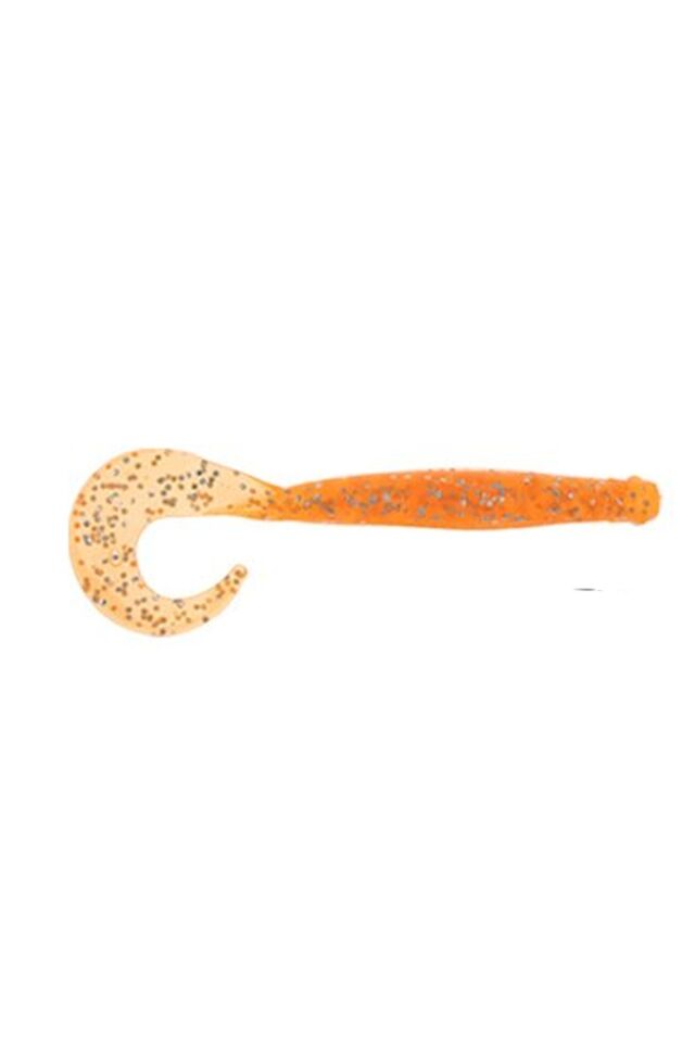 Fujin Tail Bait 105Mm Silikon Balık