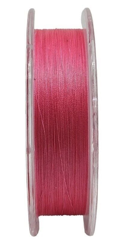 Kendo Ajing Premium Braided Line Pink 150m Örgü İp