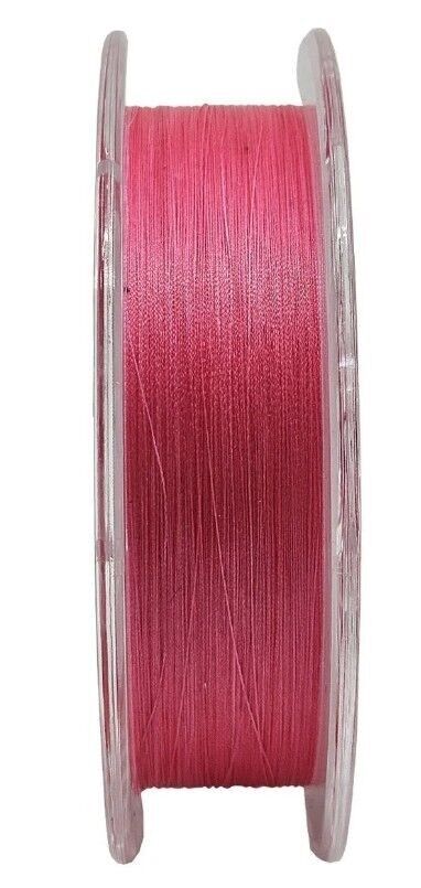 Kendo Ajing Premium Braided Line Pink 150m Örgü İp