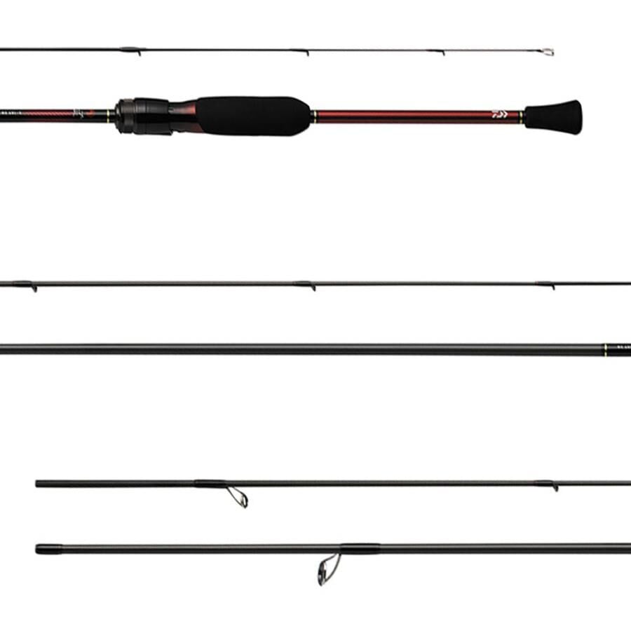 Daiwa Moonlight Beauty 2.24m 03-5gr 2P Kamış