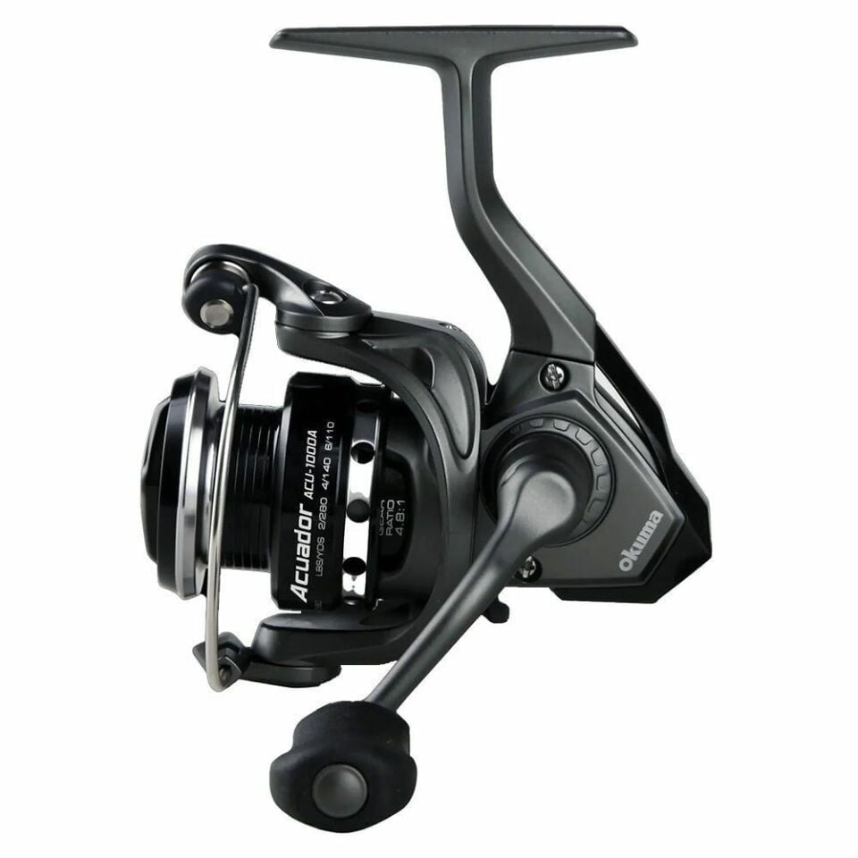 Okuma Acuador ACU-3000A 3+1BB Olta Makinesi