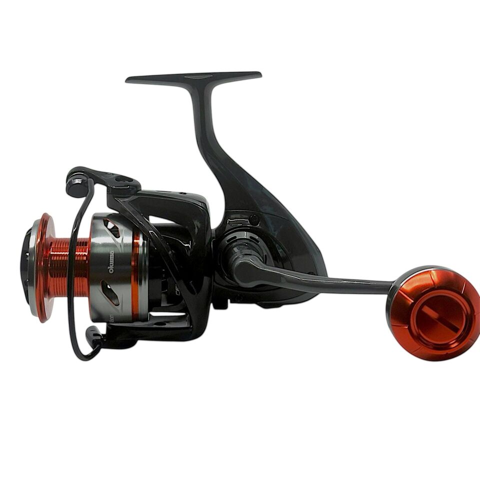 Okuma Pisces PS-3000A 3+1 BB Olta Makinesi