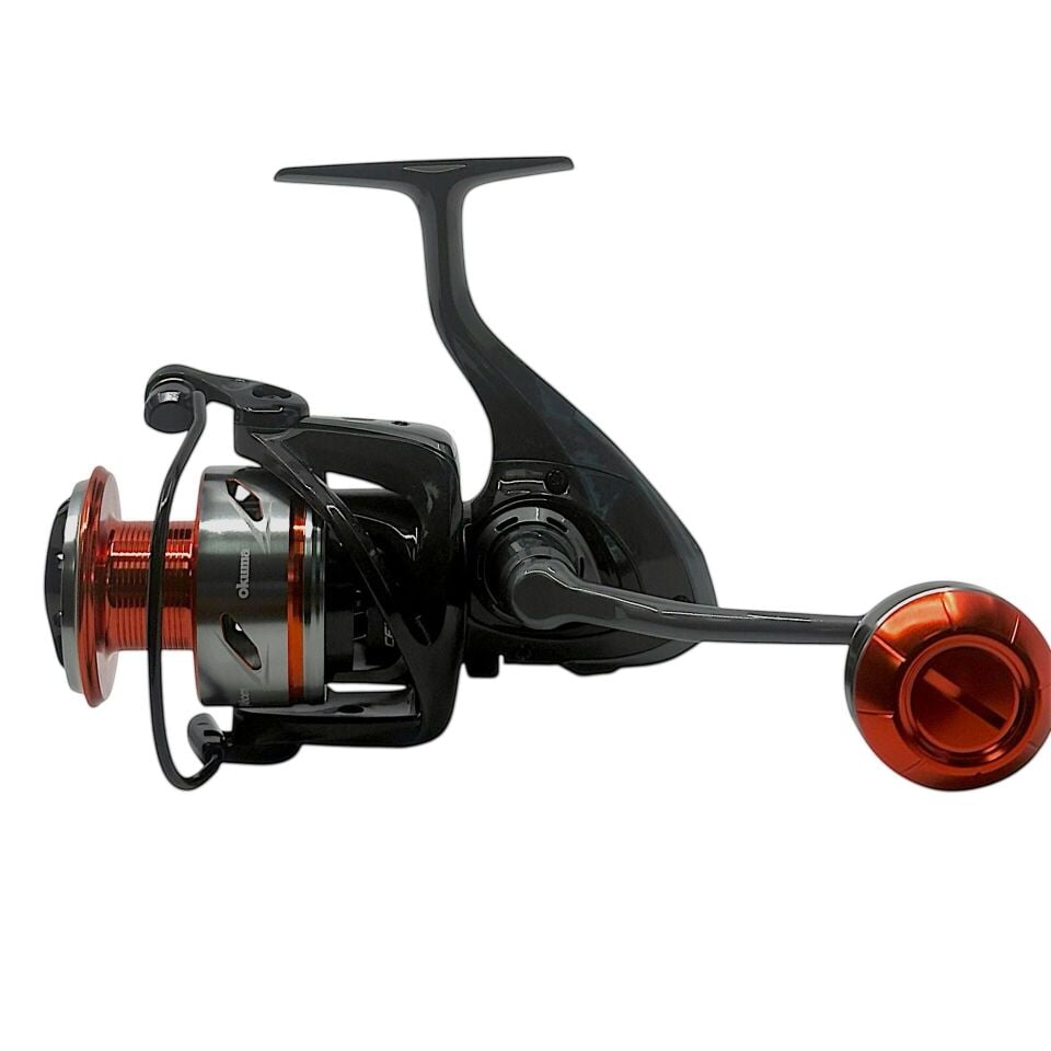 Okuma Pisces PS-3000A 3+1 BB Olta Makinesi