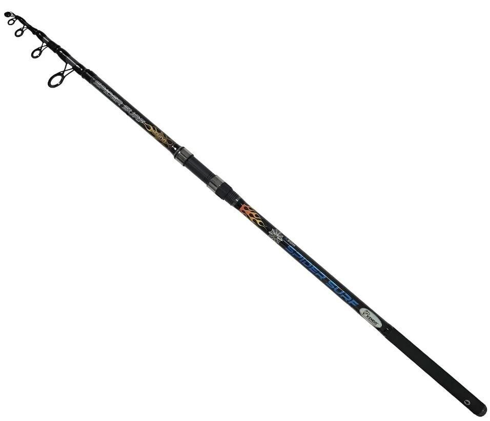 Kendo Spider Surf 3.90m 50-150gr Olta Kamışı
