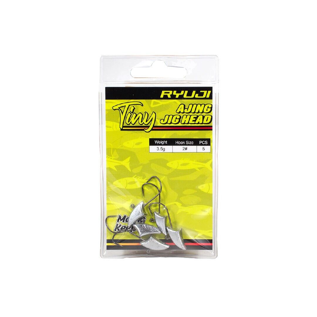 Ryuji Tiny Ajing Jig Head