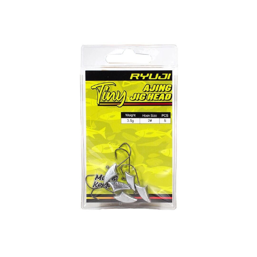 Ryuji Tiny Ajing Jig Head