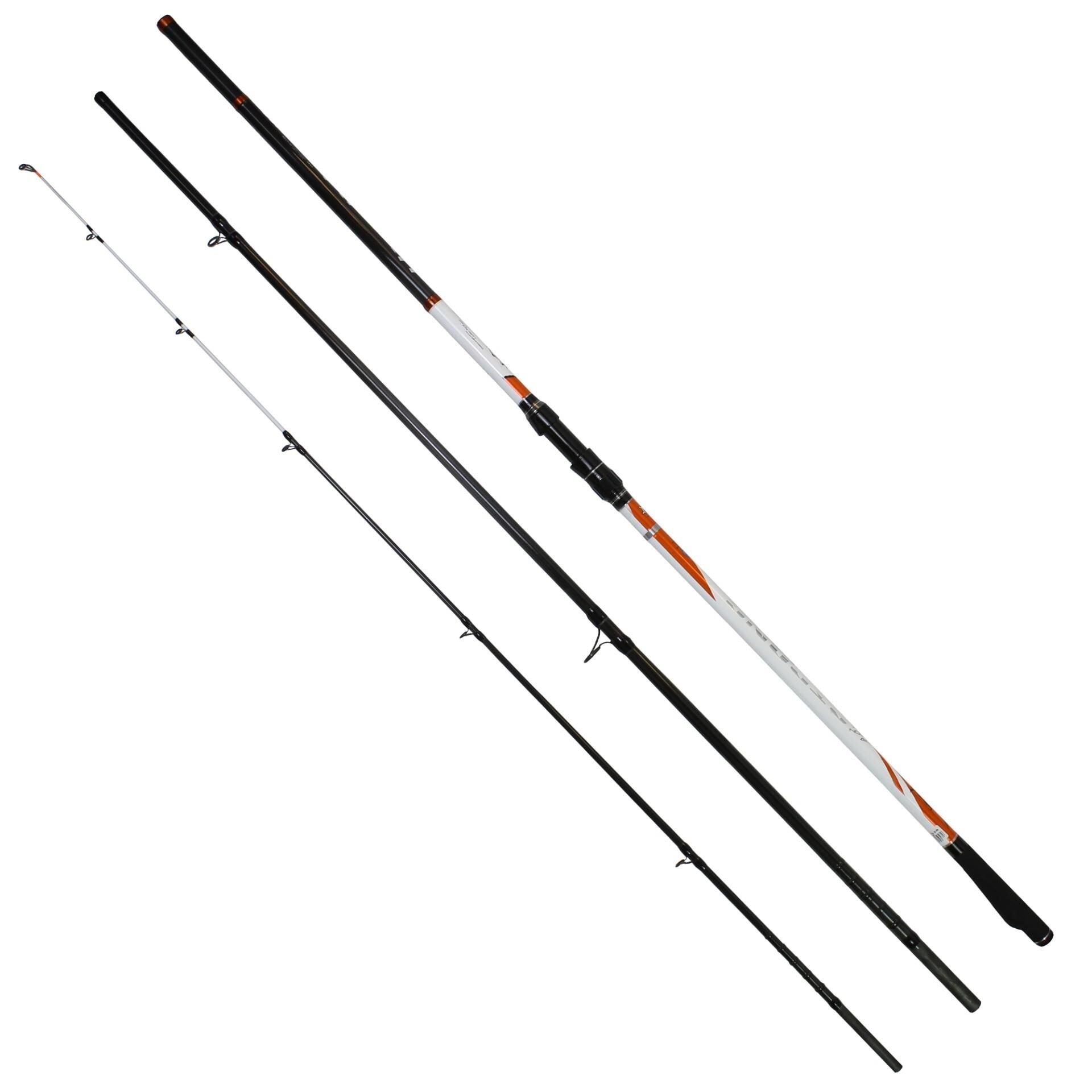 Captain 1662 Himalist 425cm 3 Parça Surf Kamış 100-250gr Atar