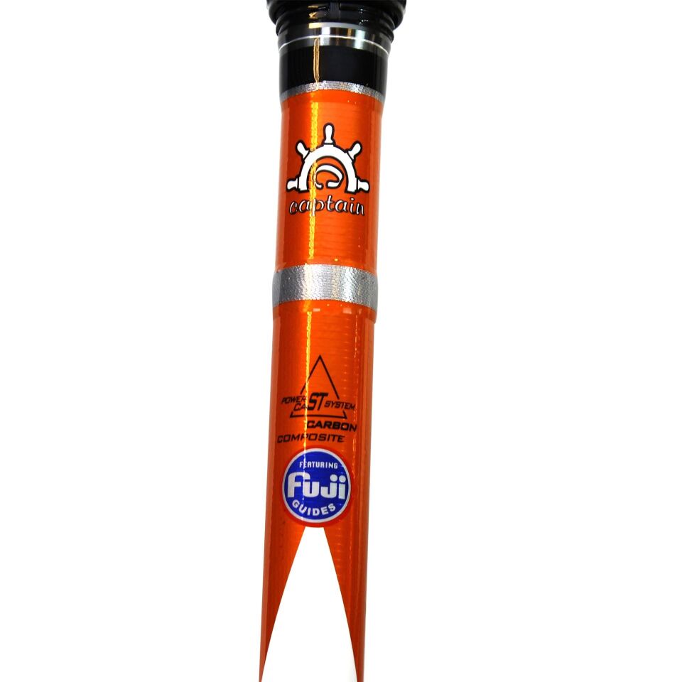 Captain 1662 Himalist 425cm 3 Parça Surf Kamış 100-250gr Atar