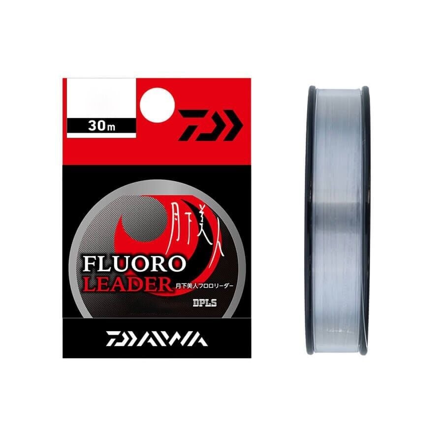 Daiwa Gekkabijin Aji Fluoro Leader 30 Mt Lider Misina