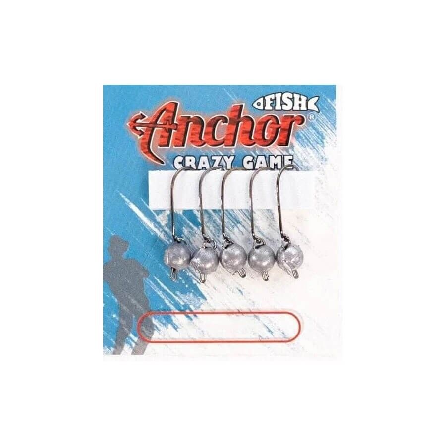 Anchor Mafsallı LRF Jig Head
