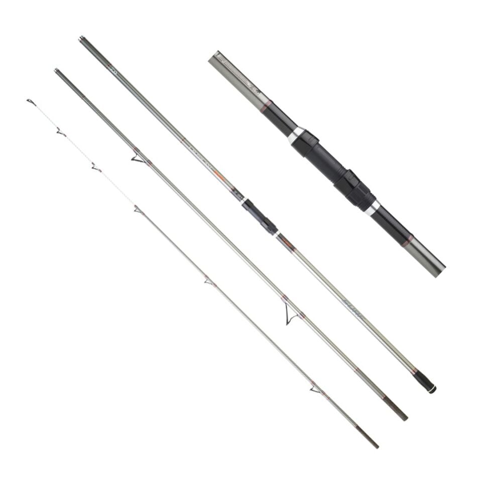 Daiwa Crosscast CF 4.20 M 100-225 GR 3P Surf Kamış