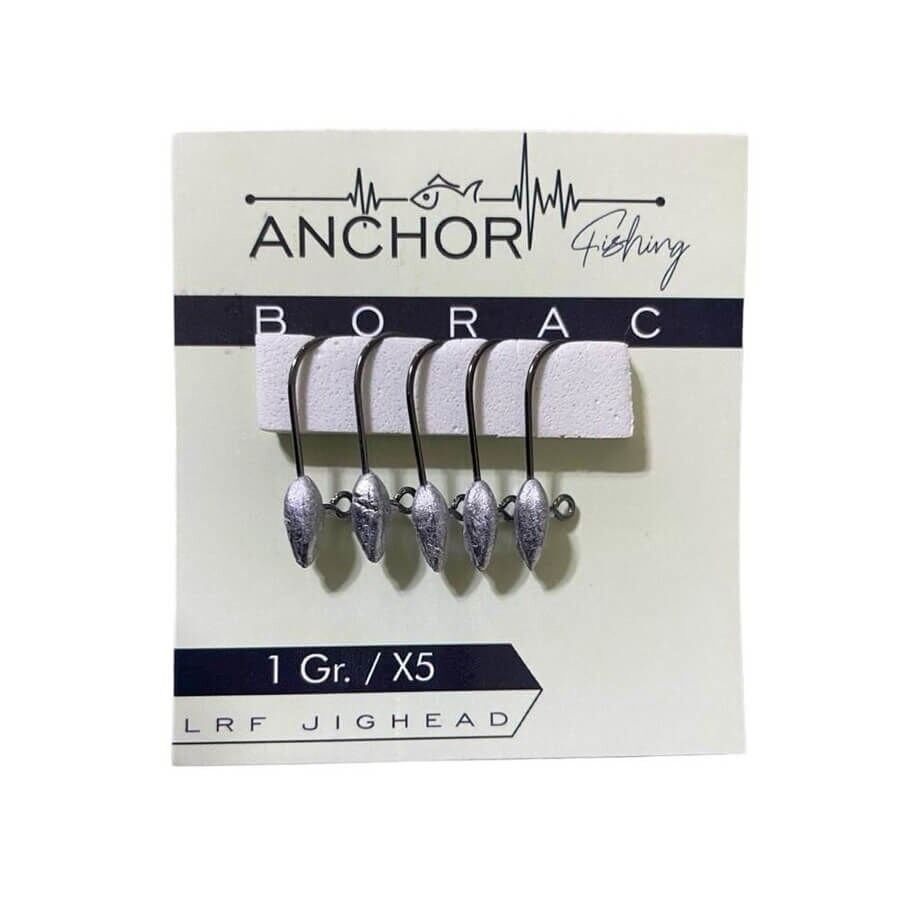Anchor Lrf Jighead Borac