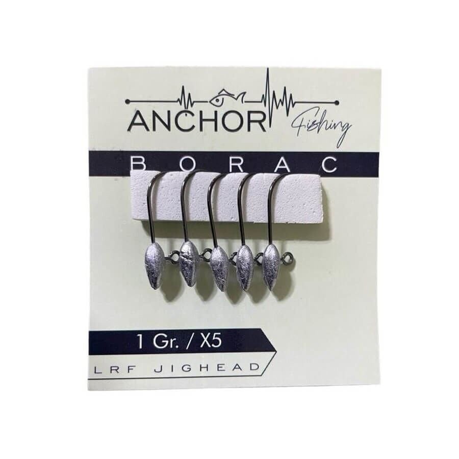 Anchor Lrf Jighead Borac
