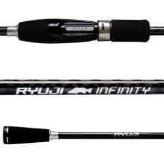 Ryuji Infinity Fuji O 258 Cm 1-20 Gr Lrf Kamışı
