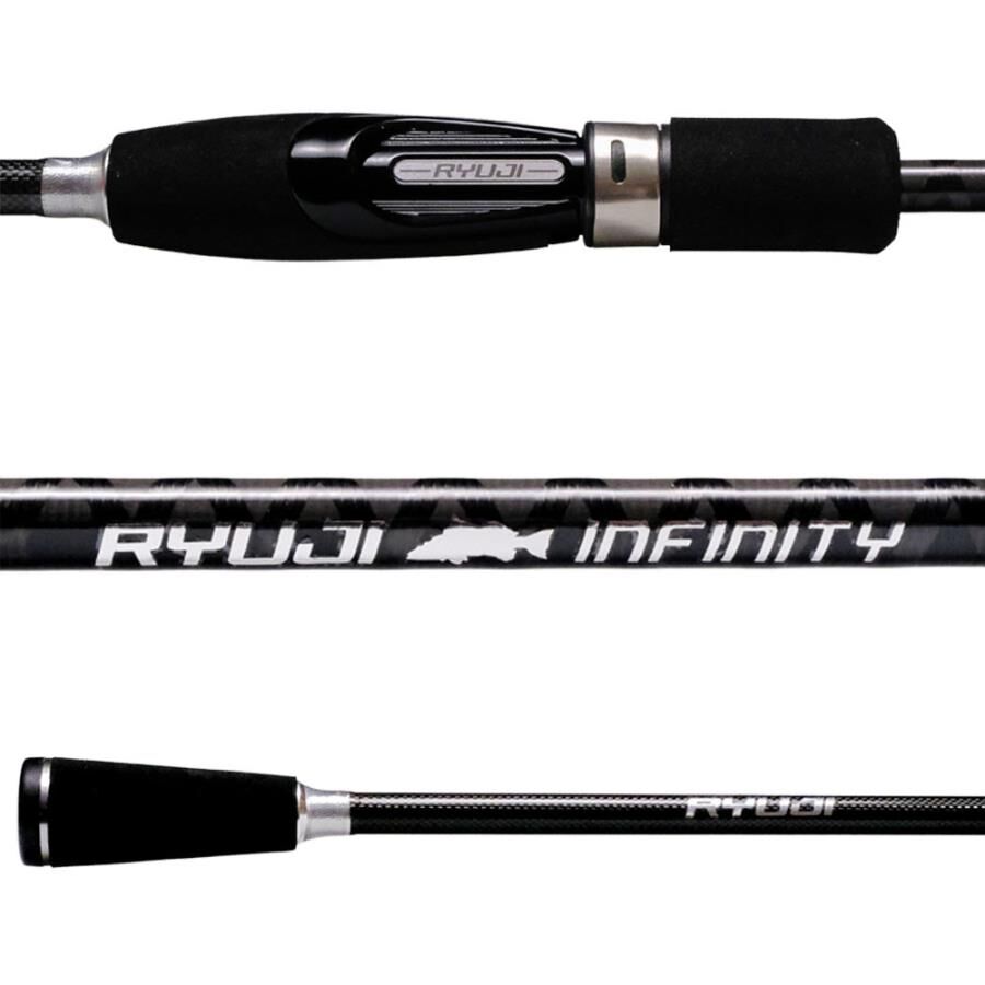 Ryuji Infinity Fuji O 258 Cm 1-20 Gr Lrf Kamışı