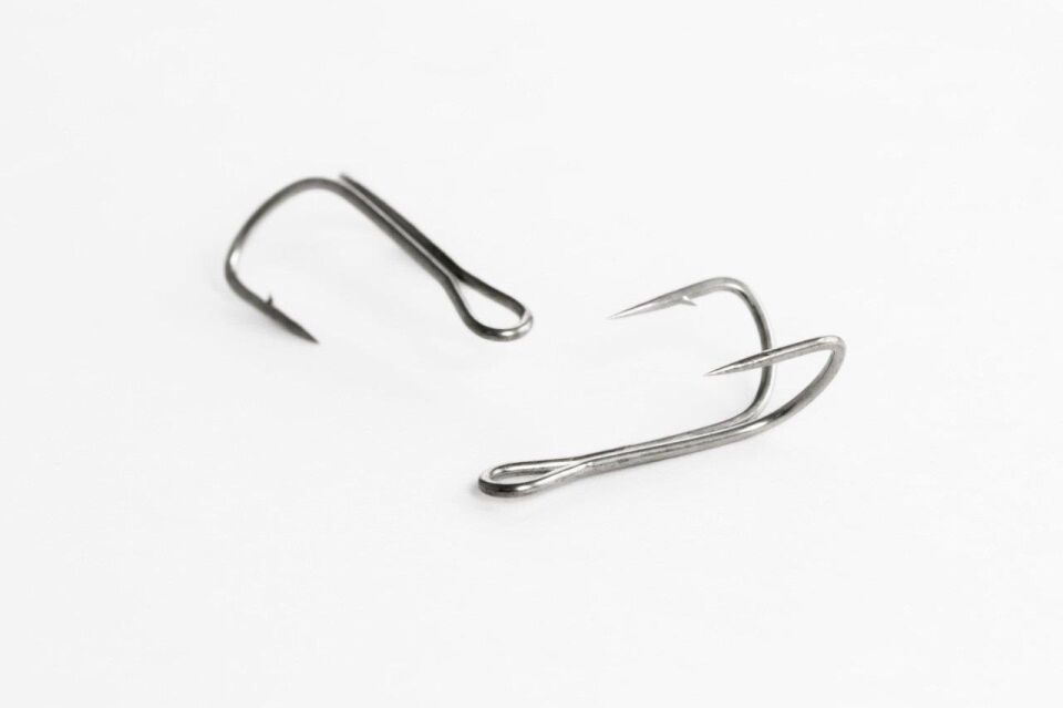 Decoy V-F52 Double Hook İkili İğne