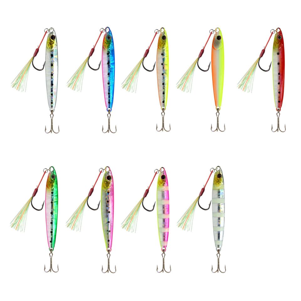 River Alfred Jig 60 Gr