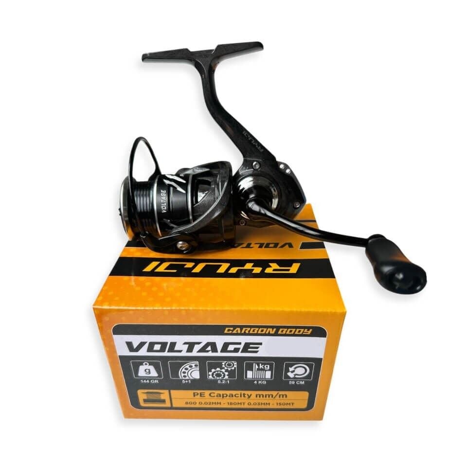 Ryuji Voltage 1000 Lrf Olta Makinesi