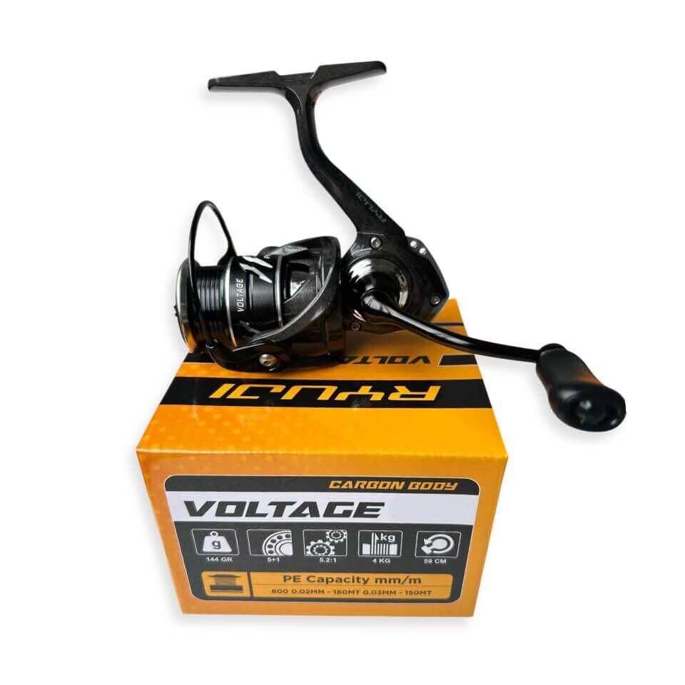 Ryuji Voltage 1000 Lrf Olta Makinesi