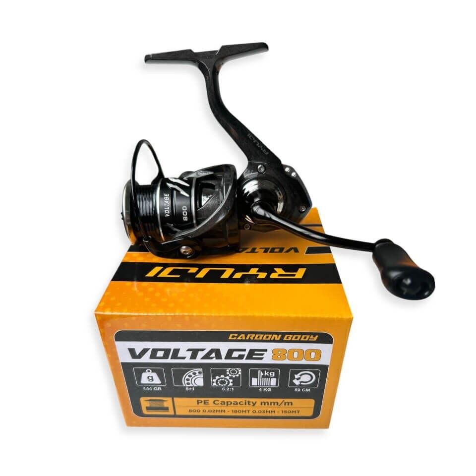 Ryuji Voltage 800 Lrf Olta Makinesi