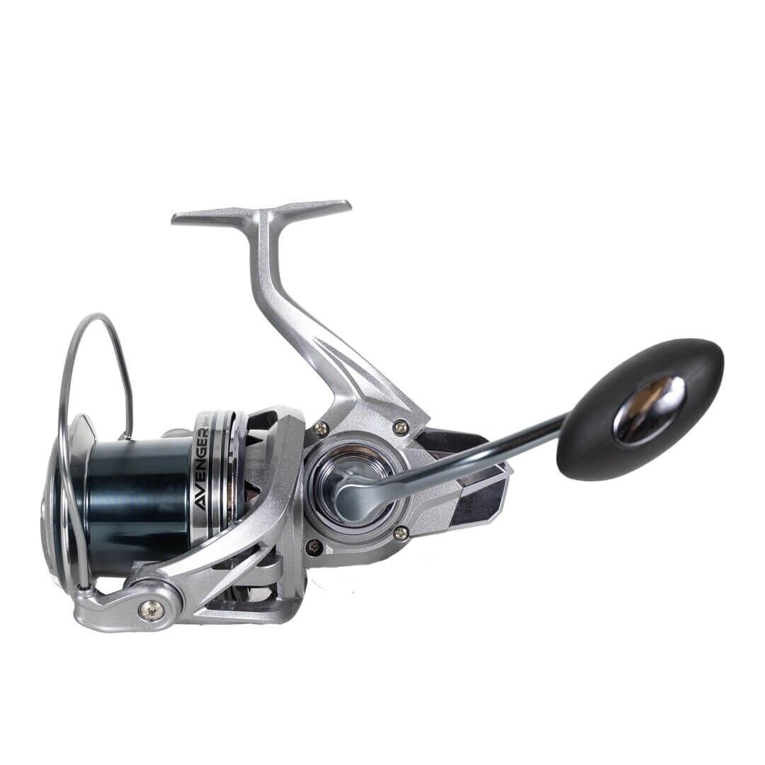 Remixon Avenger 9000 Silver Surf Olta Makinesi