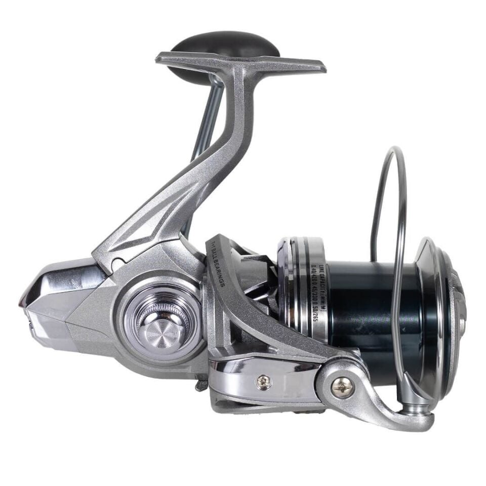 Remixon Avenger 9000 Silver Surf Olta Makinesi