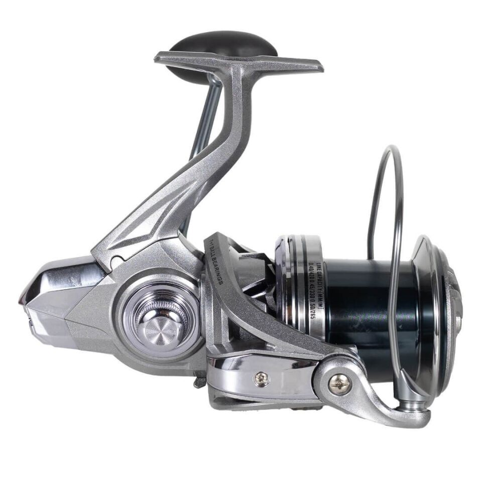 Remixon Avenger 9000 Silver Surf Olta Makinesi