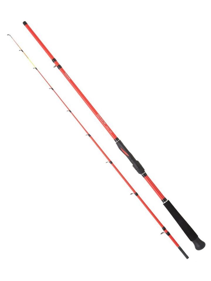 Daiwa New Sensor Boat Squid 1.80m 30-150gr 2P Olta Kamışı