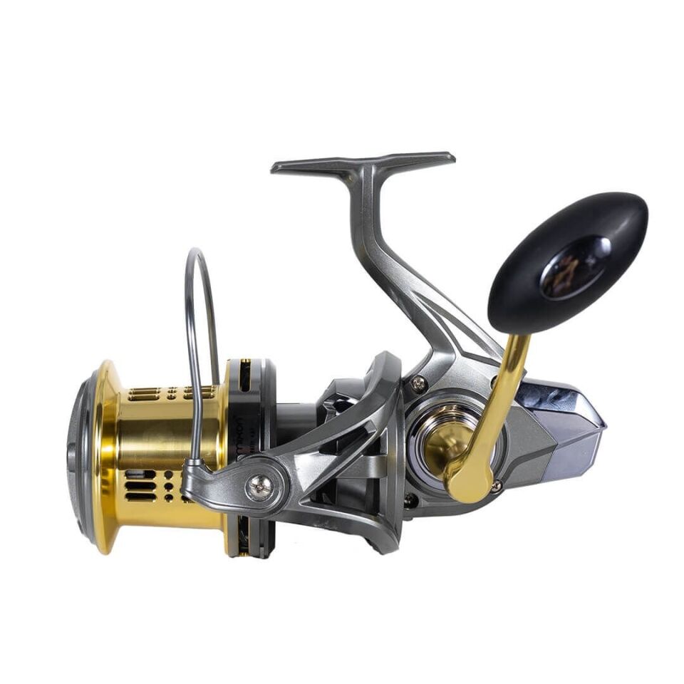Remixon Avenger 9000 Grey Gold Surf Olta Makinesi
