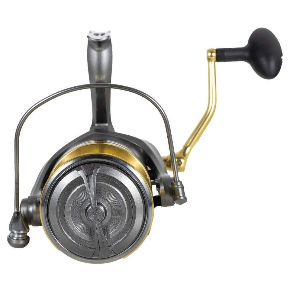 Remixon Avenger 9000 Grey Gold Surf Olta Makinesi